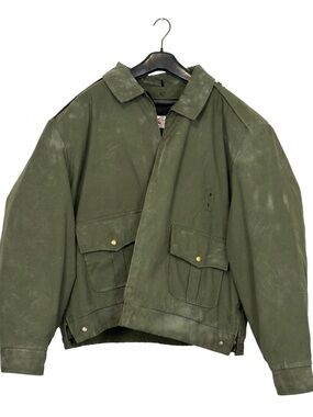 Men's Horace Jacket with Pocket Flap Detail
